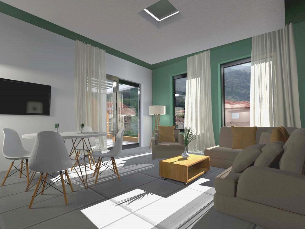 Alissachni Luxury Apartments Derveni Room photo
