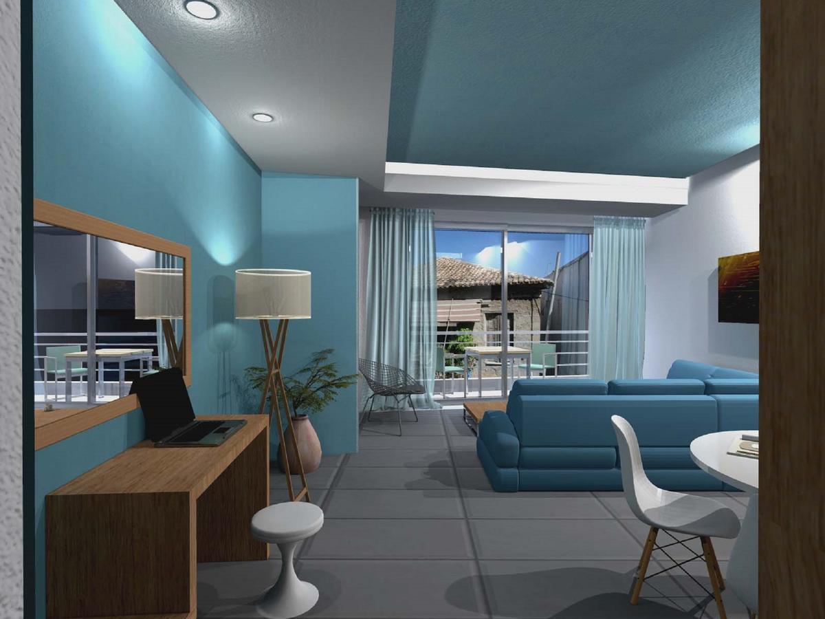 Alissachni Luxury Apartments Derveni Room photo