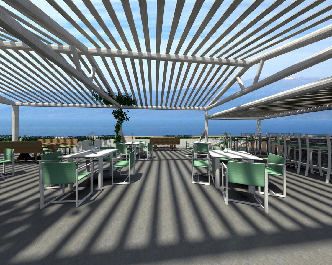 Alissachni Luxury Apartments Derveni Exterior photo